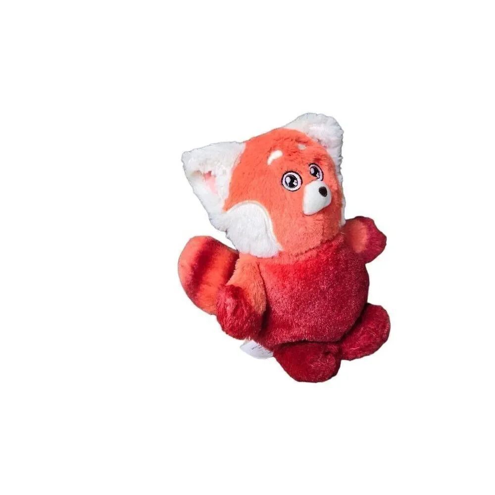 Disney Pixar TURNING RED Movie PANDA MEI 8" Plush Stuffed Animal